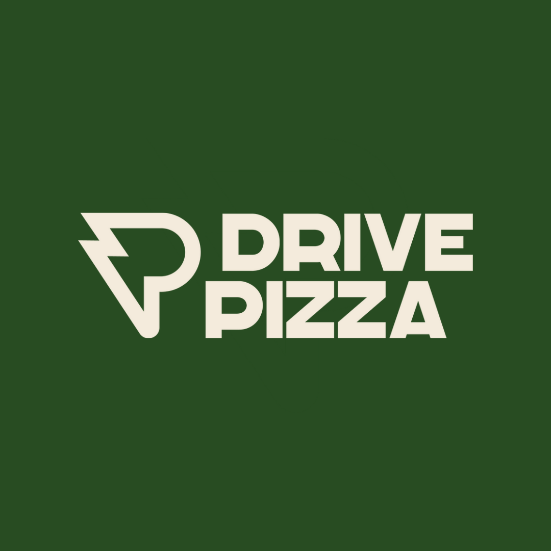 logo drive pizza